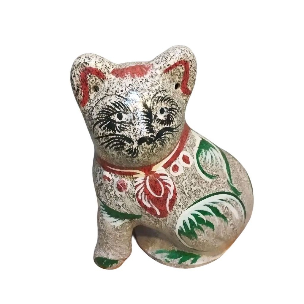 Celengan kucing tanah liat, Souvenir, Hadiah