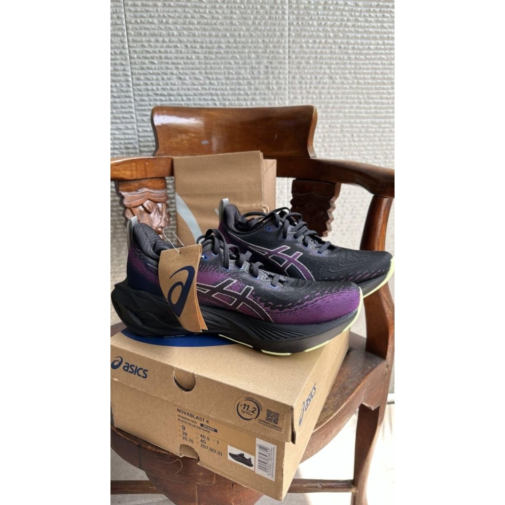 ASICS NOVABLAST 4 NEW