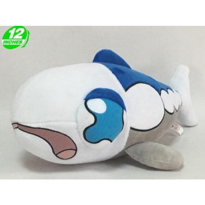 Boneka Pokemon Wishiwashi (Solo Form) Sitting Cuties Plush