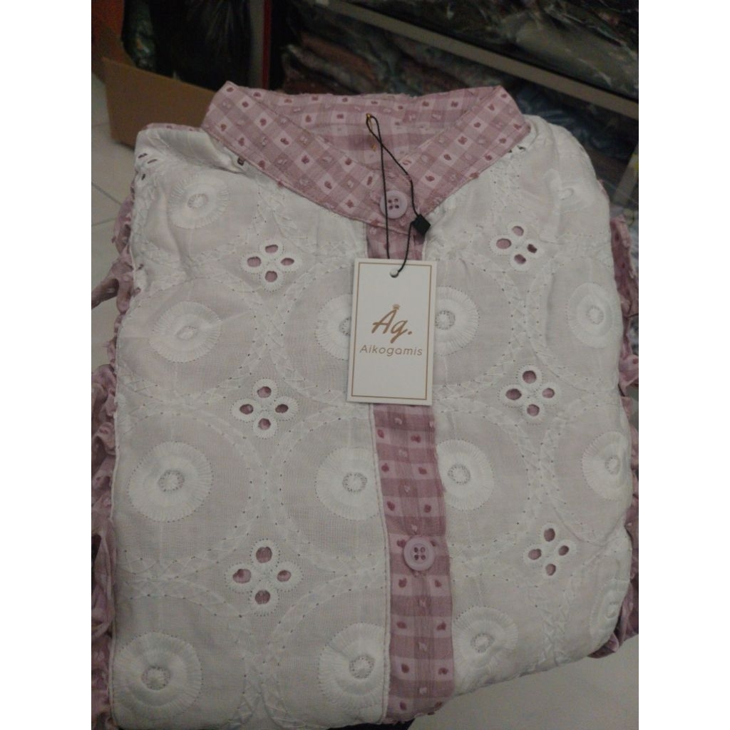 gamis katbol uragiri #katbol #uragiri #aikogamis