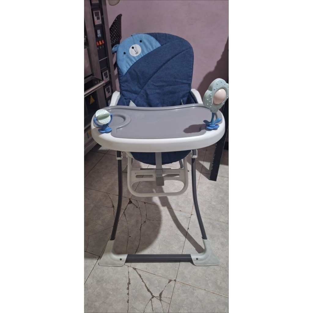 Baby chair kursi makan bayi/kursi makan anak/high chair