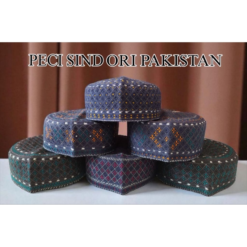 PECI SIND ORI PAKISTAN//PECI OMAN//BANGLADESH//PECI TEMBORO/PECI HAJI/PECI ASSYAGOFA/PECI KALBUT