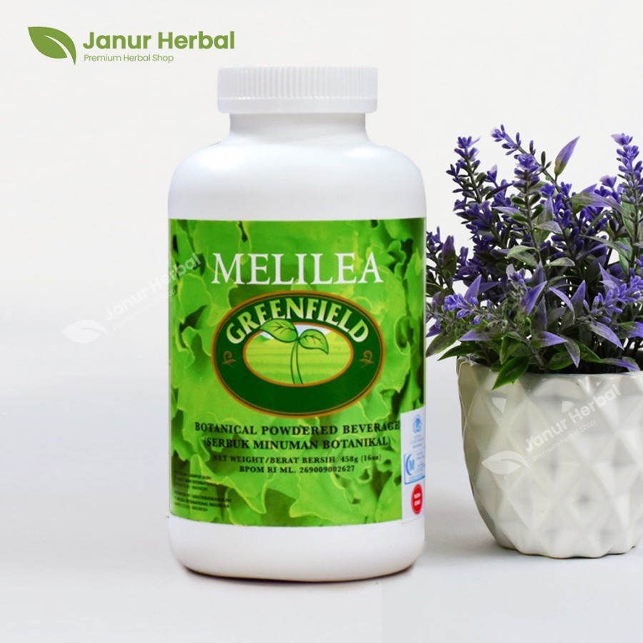 MELILEA GREENFIELD ORGANIC | MELILEA GREENFIELD ORGANIK | GFO MELILEA