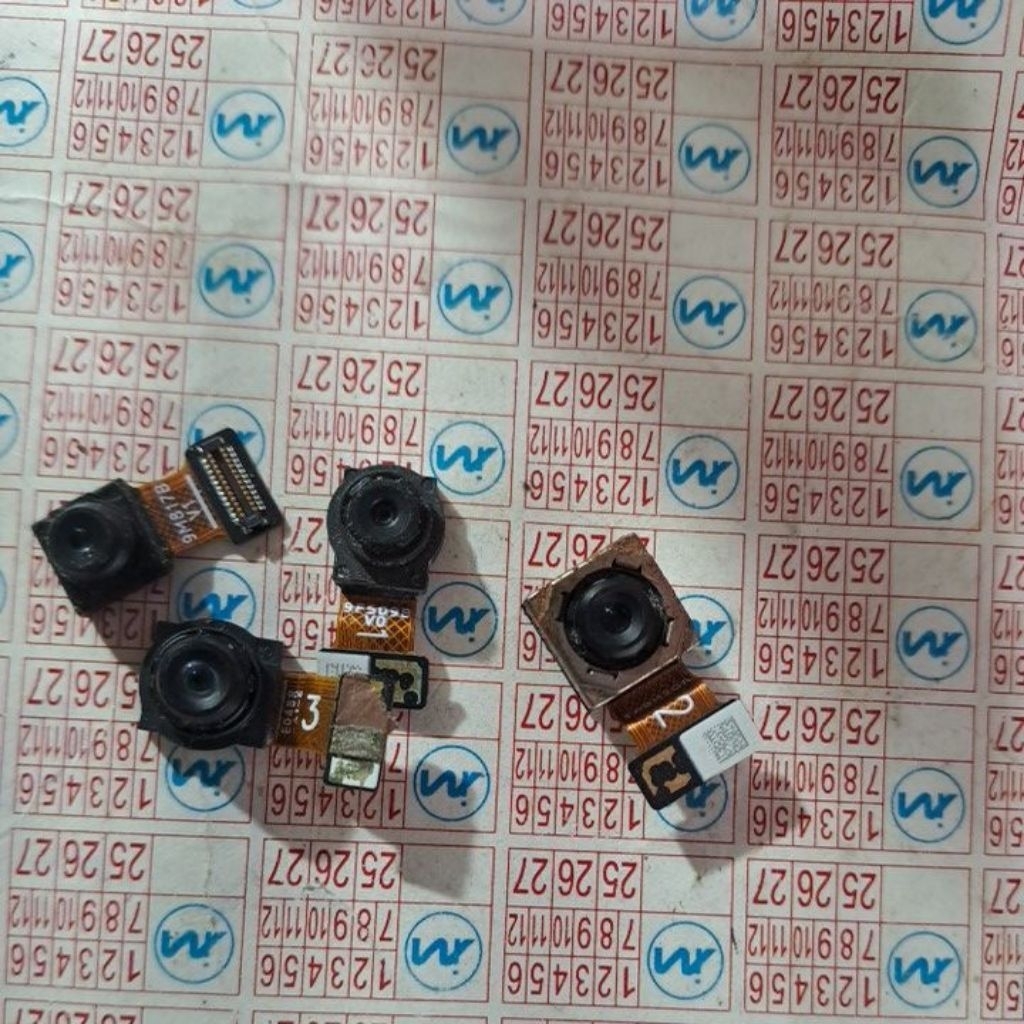 kamera ori bekas samsung a20s.