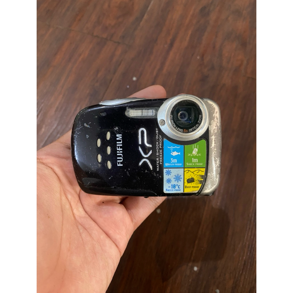 DIGICAM FUJIFILM XP10