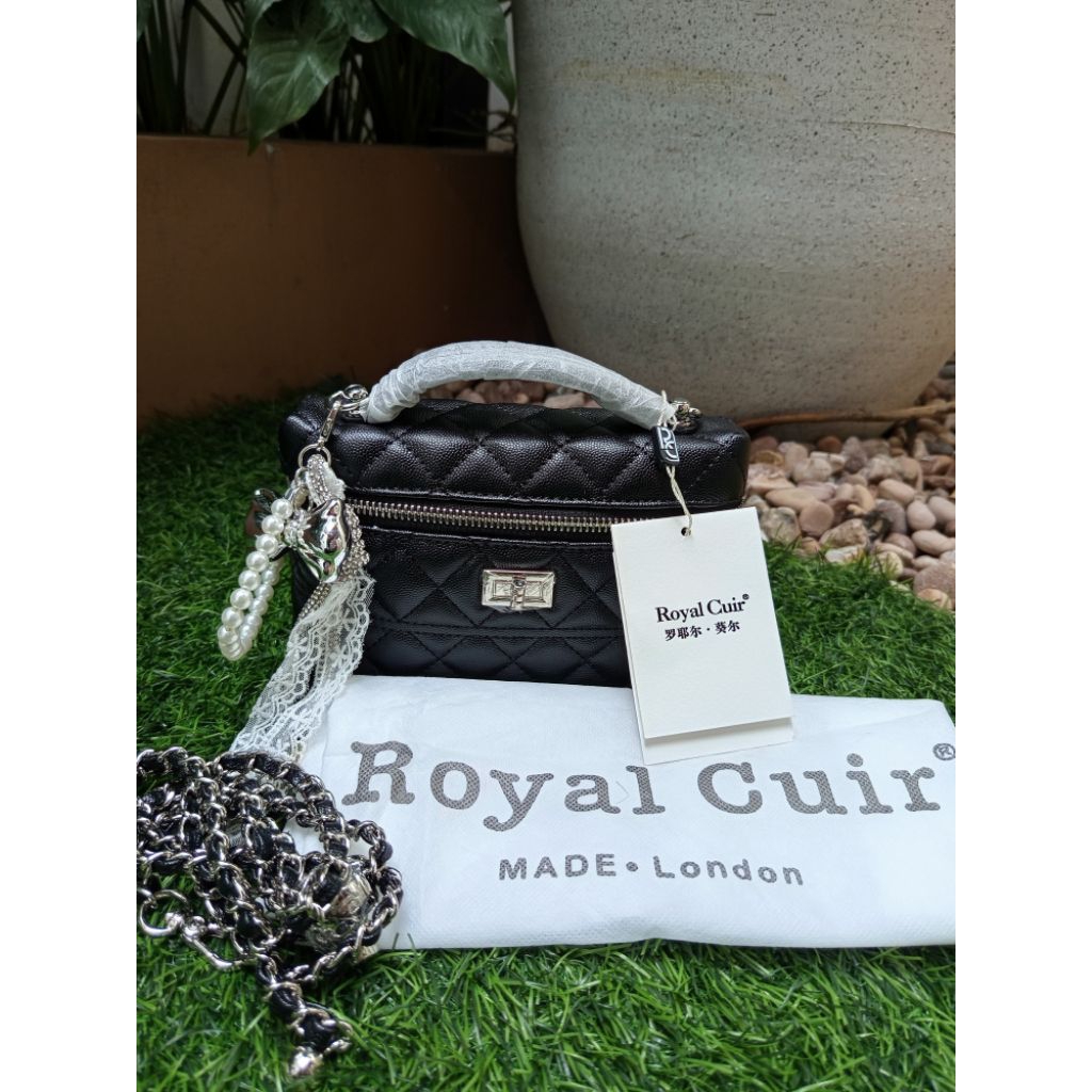 Tas Roy*l Cuir Original