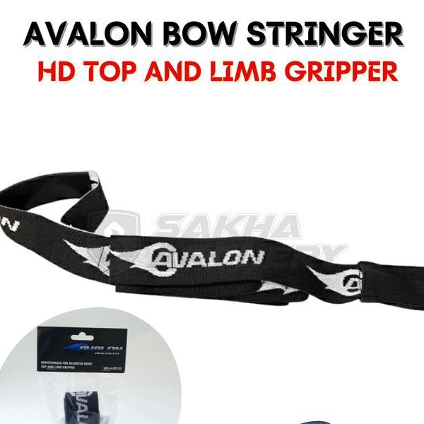 Avalon Bow Stringer Alat Pasang String Tali Busur Standar Recurve