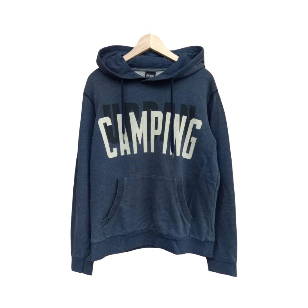 hoodie camping dohc