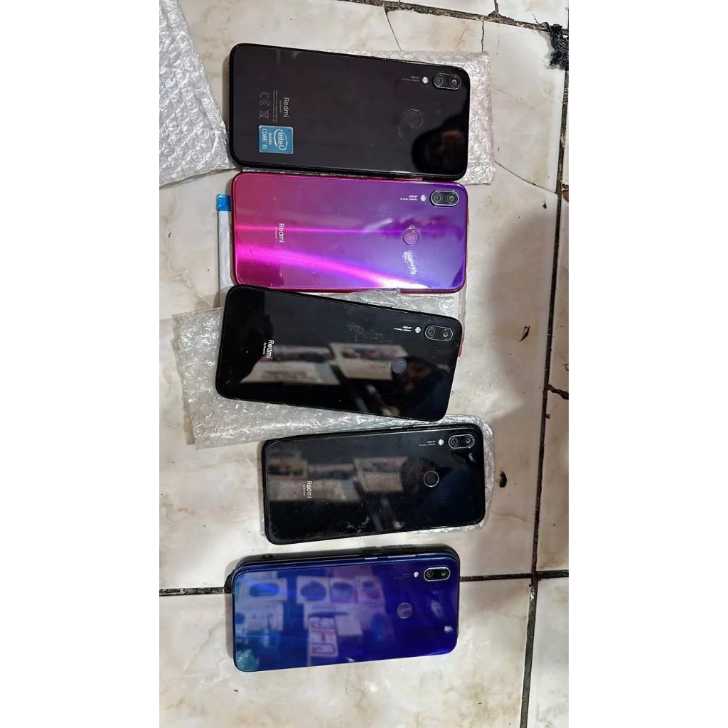 xiaomi note 7 Bootloop