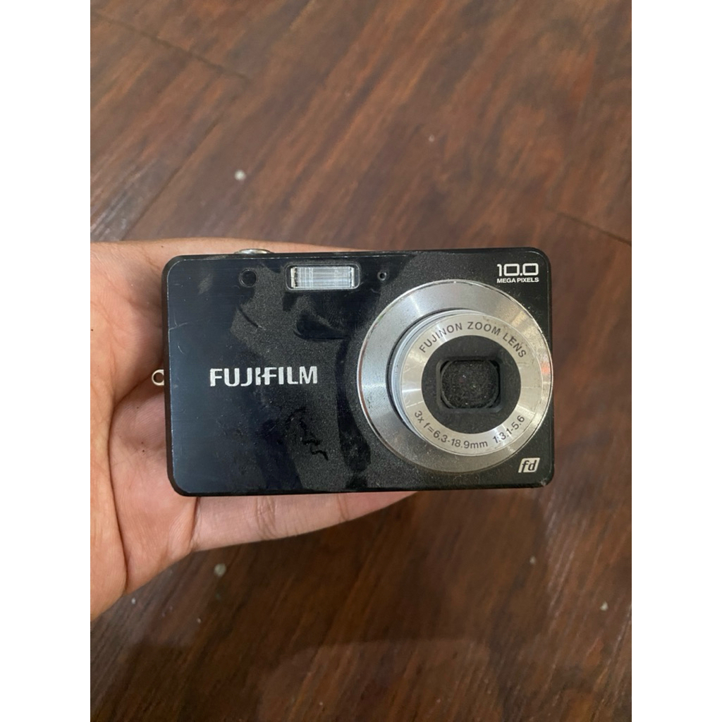 DIGICAM FUJIFILM FINEPIX J20