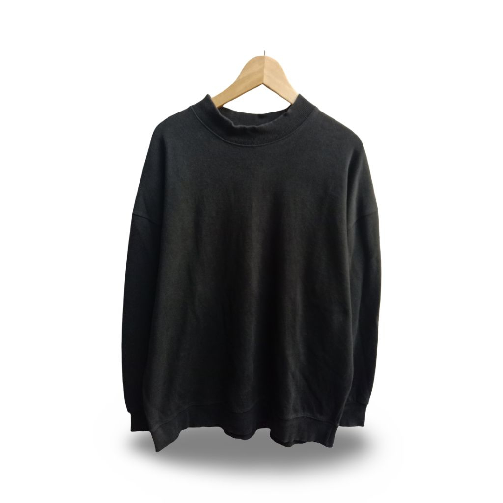 CREWNECK FLUKE SECOND