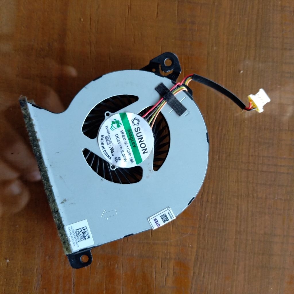 fan laptop hp Probook 440 g2