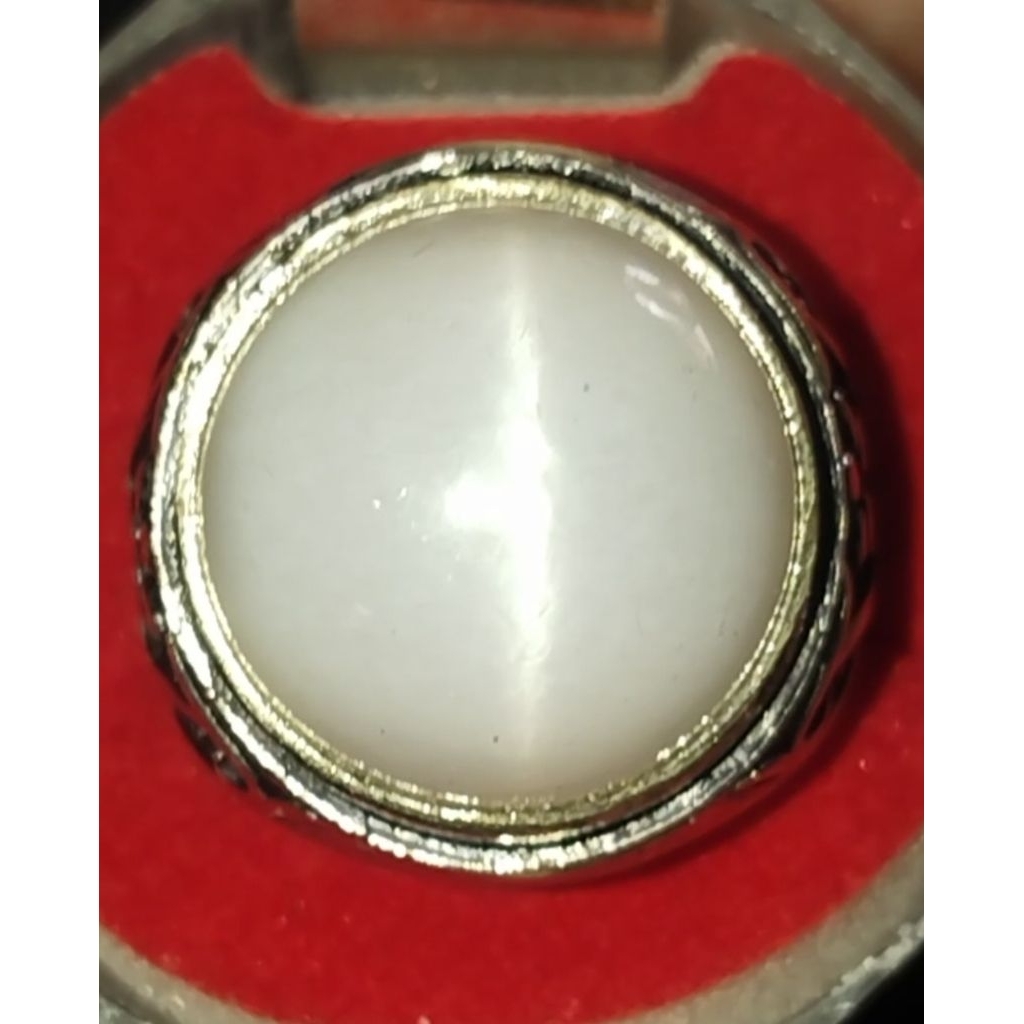 Natural Cat's Eye Biduri Bulan Jumbo A127