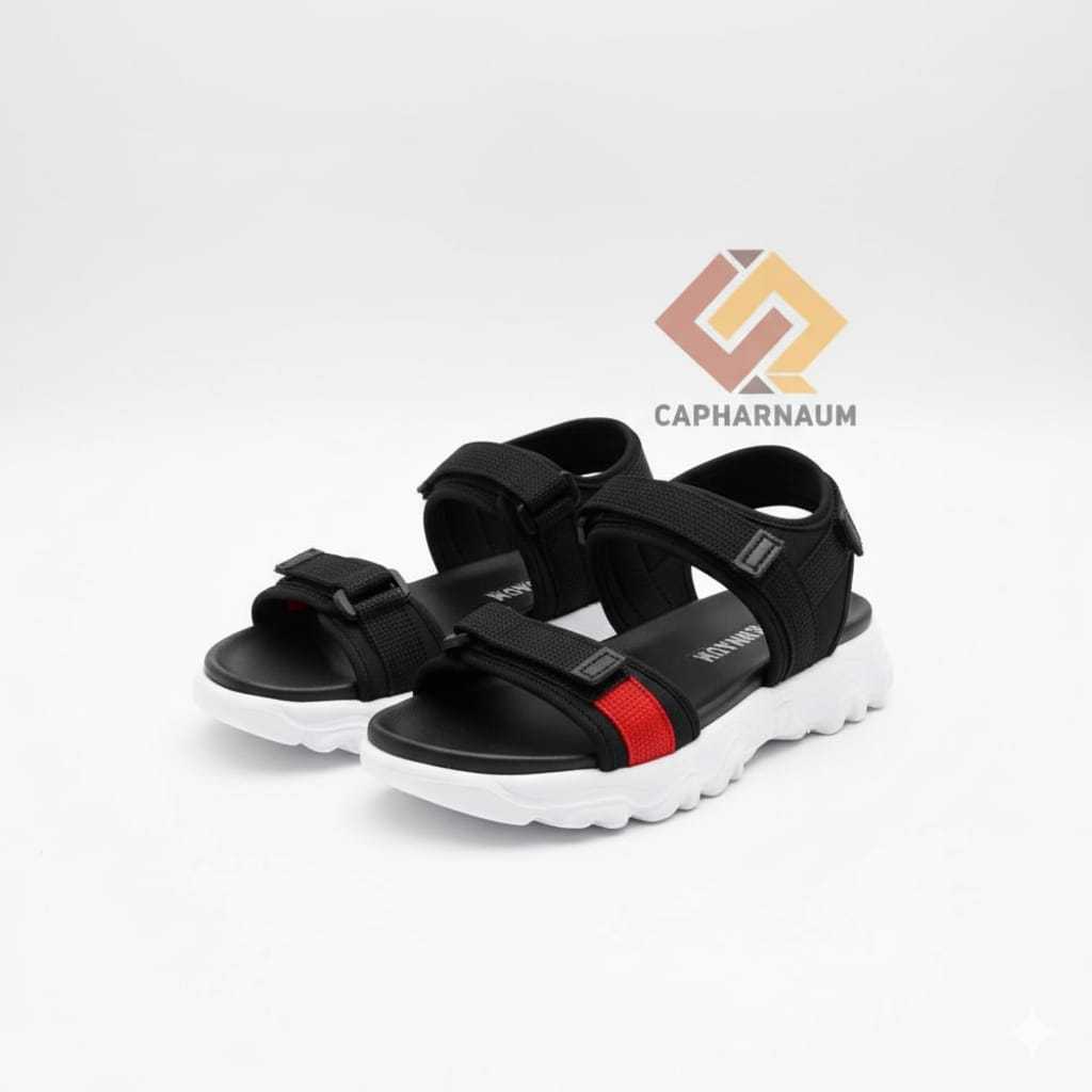 CAPHARNAUM [HIMALAYA 501] Sandal Anak Gunung Pria Ban 2/ Sandal anak Gunung Let Cowok Premium