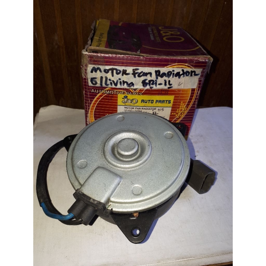MOTOR FAN/DINAMO KIPAS RADIATOR AC MOBIL GRAND LIVINA
