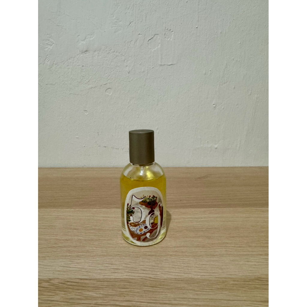 (Preloved) 59 35ml - Readyset Signature (Parfum Wanita EDP Tahan Lama)