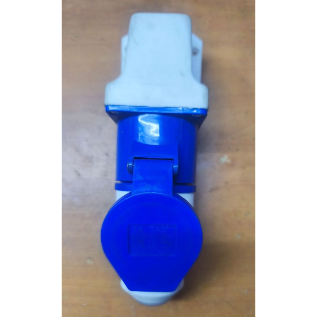 plug socket listrik 1 phase