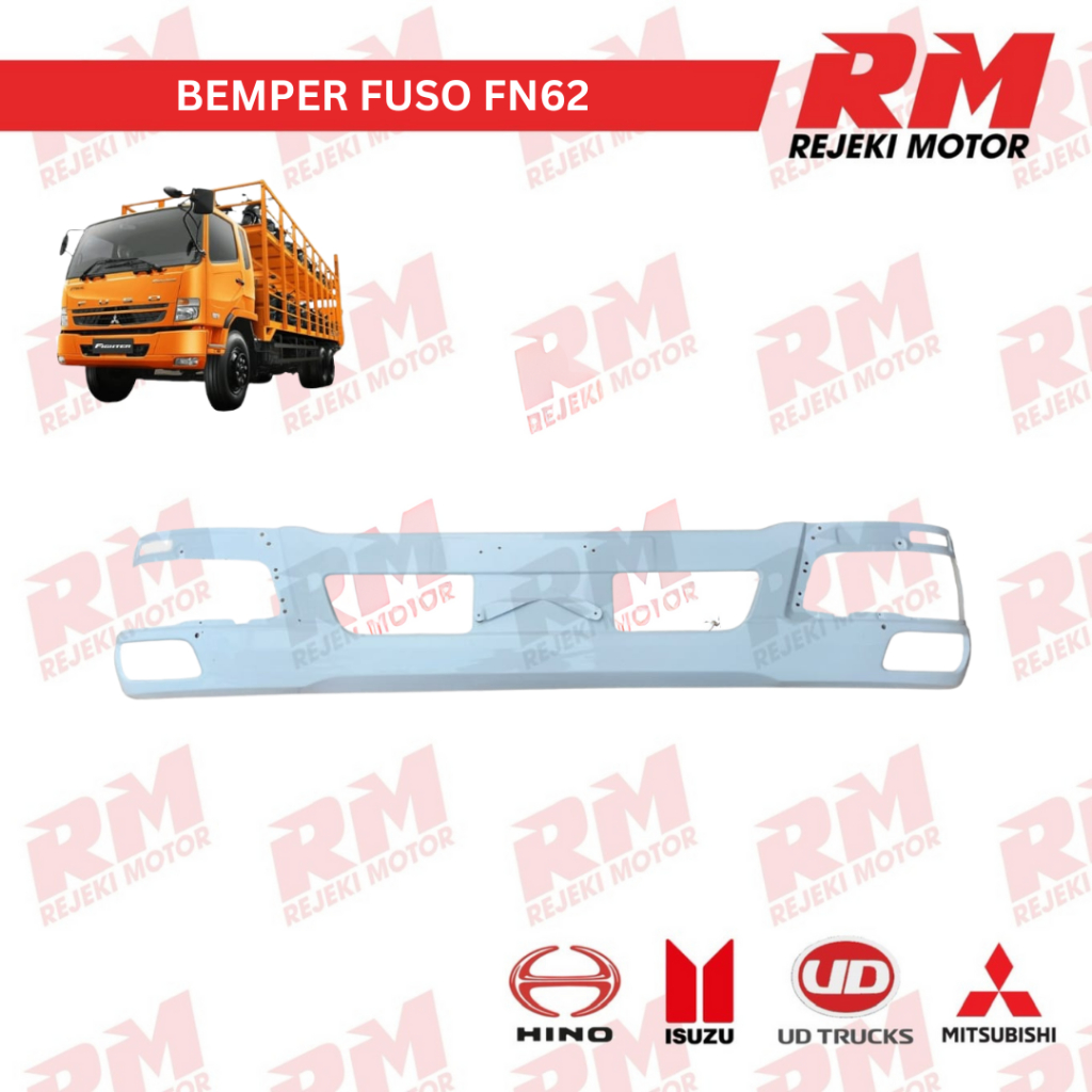 BEMPER FUSO TRUCK FN62 NEW