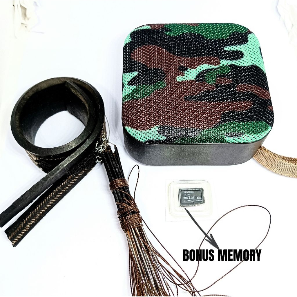 JERAT BURUNG TEKUKUR SINTAR SEPAKET BONUS MEMORY / JERAT BURUNG / JEBAKAN BURUNG TEKUKUR