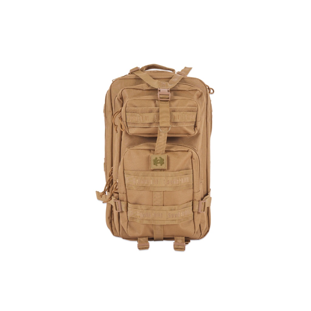 Spyderbilt Tas gendong Pria Combat Men Backpack Planet Surf