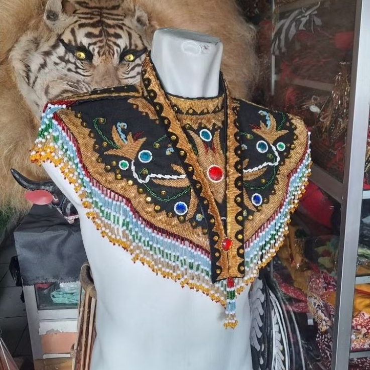 SEMPYOK JARANAN SPON TEBAL SUPPER PREMIUM DAN KALUNG CELENG SPON TEBAL PREMIUM DEWASA / KACE JARANAN