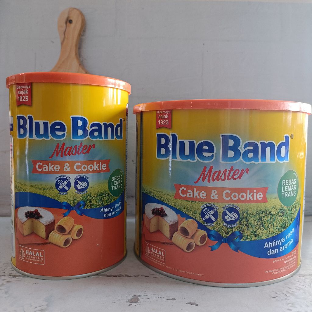 BLUEBAND CAKE AND COOKIES ( 1KG / 2KG )