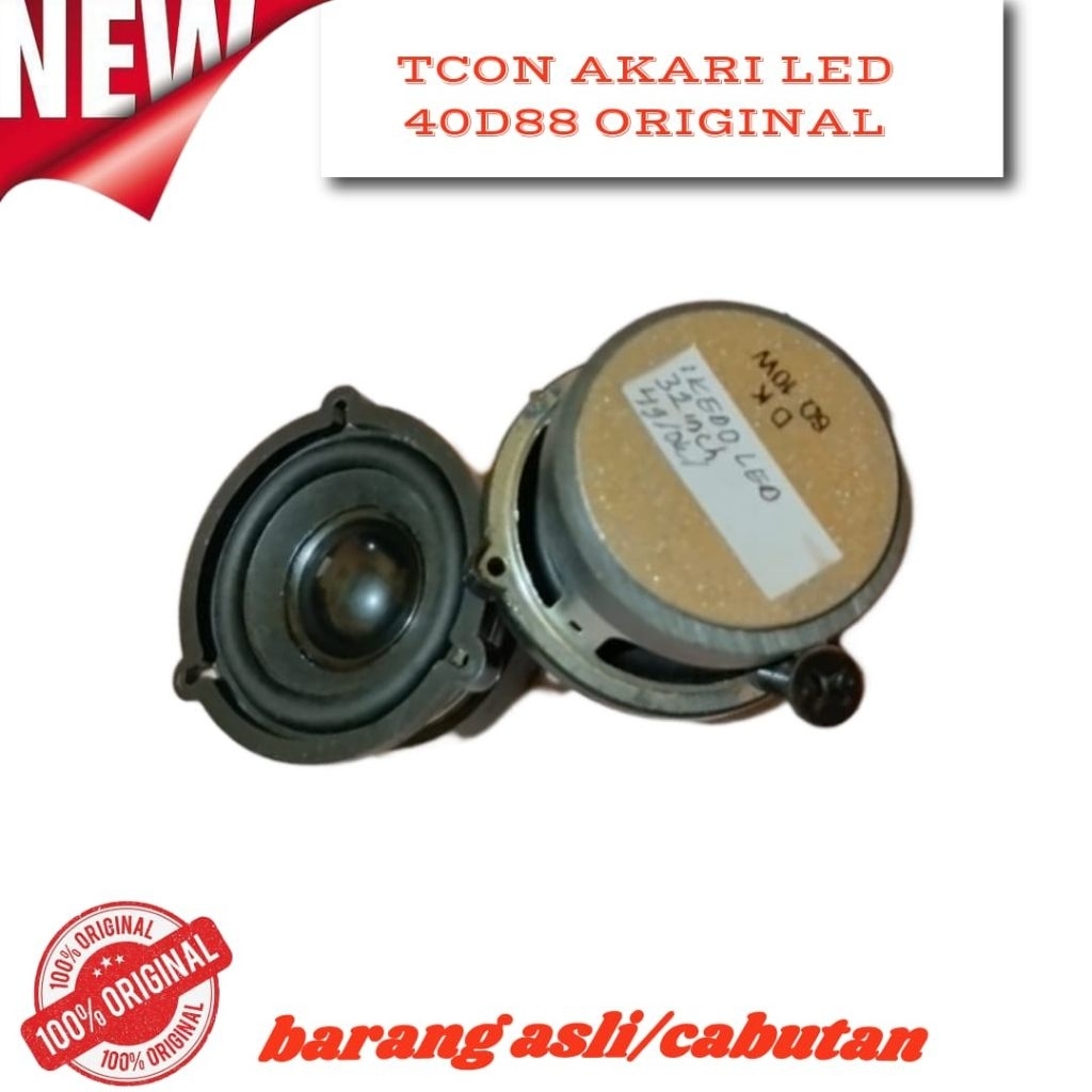 SPIKER SPEAKER  TV IKEDO LED 32INCH