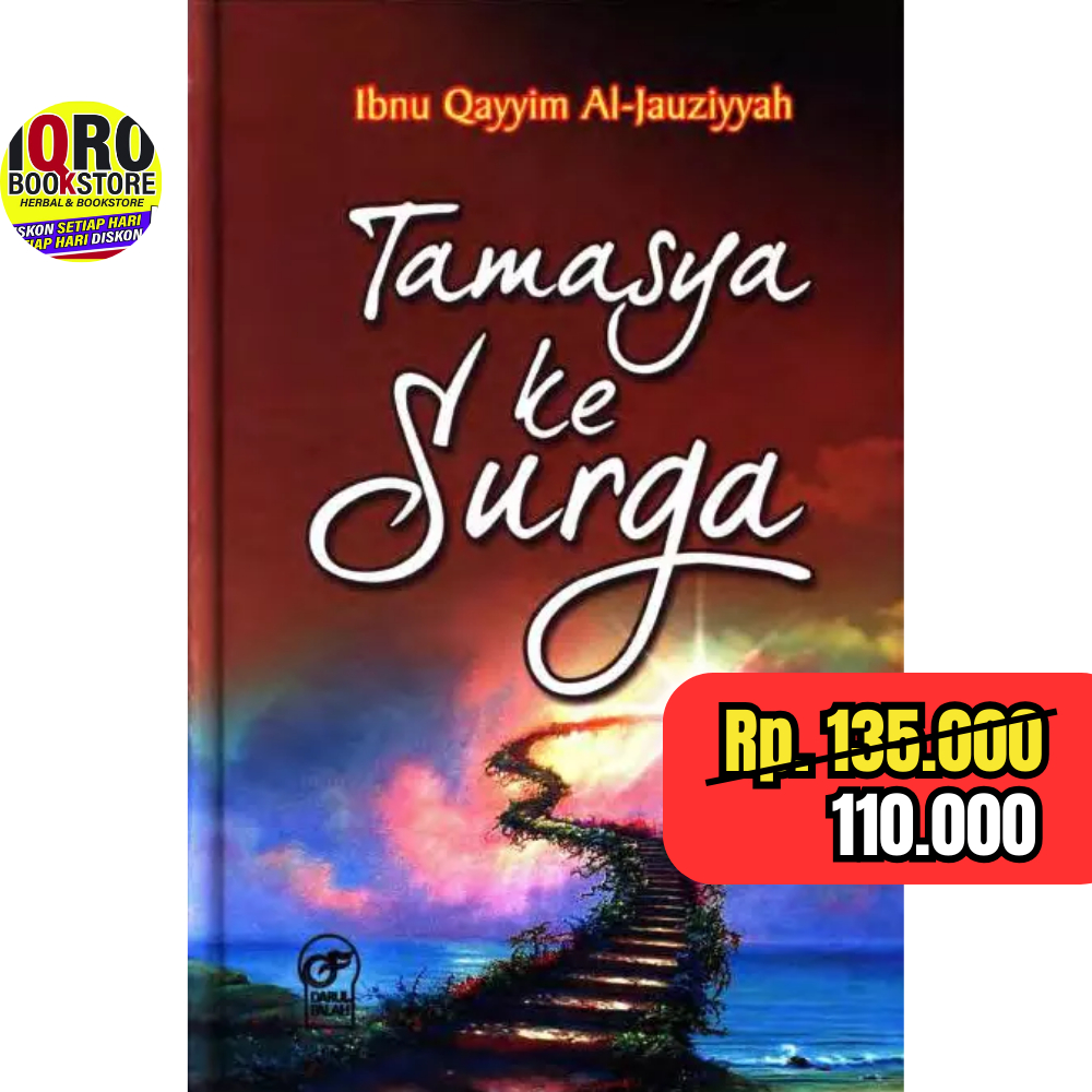 Buku Tamasya Ke Surga