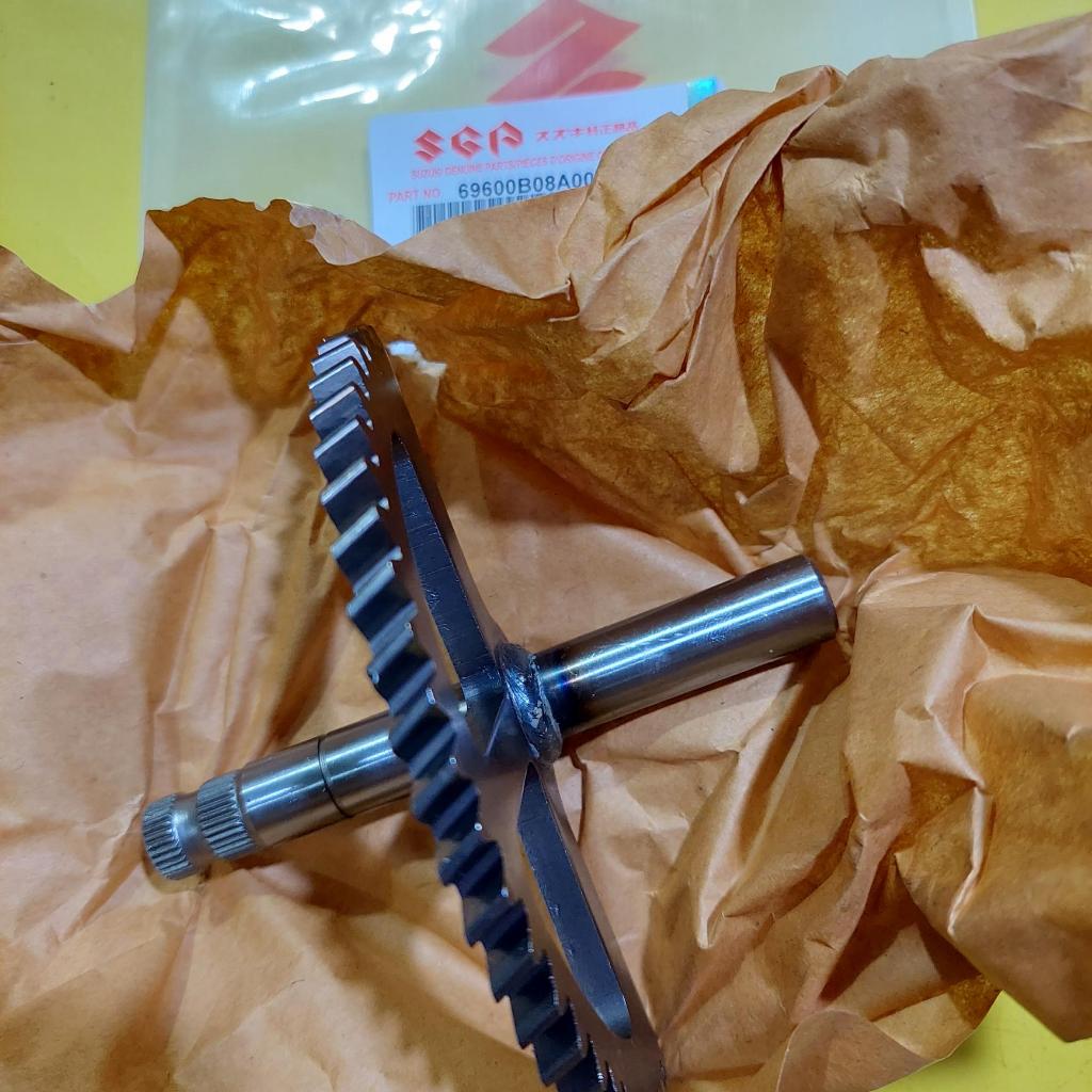 As Slah / Kick Motor  Nex