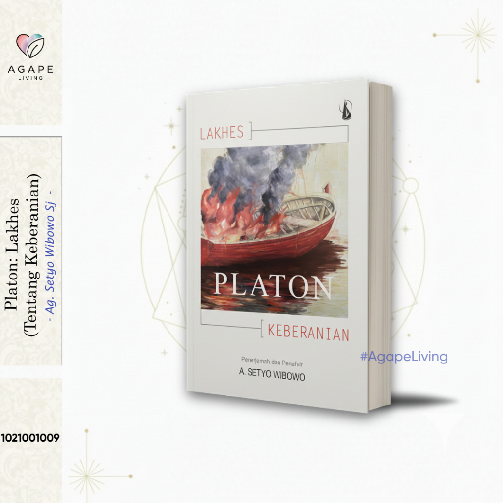Platon: Lakhes (Tentang Keberanian)