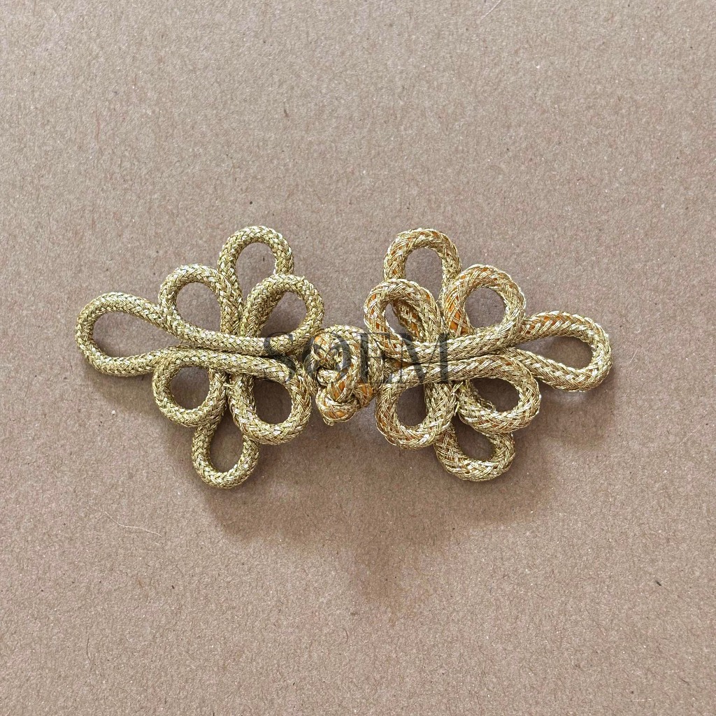 KANCING CHEONGSAM / KANCING SHANGHAI / KANCING CHINA