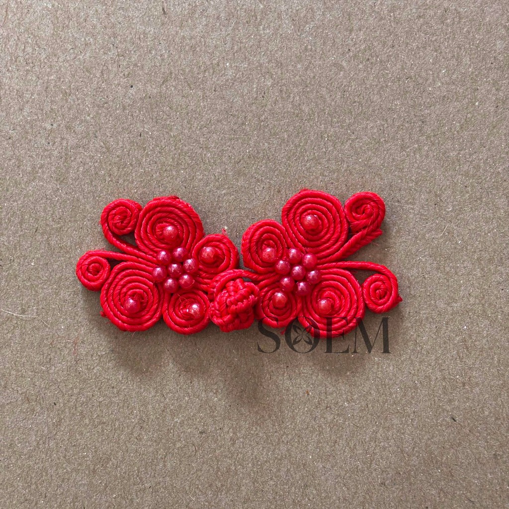 KANCING SHANGHAI| KANCING CHEONGSAM/QIPAO/CHANGSAN