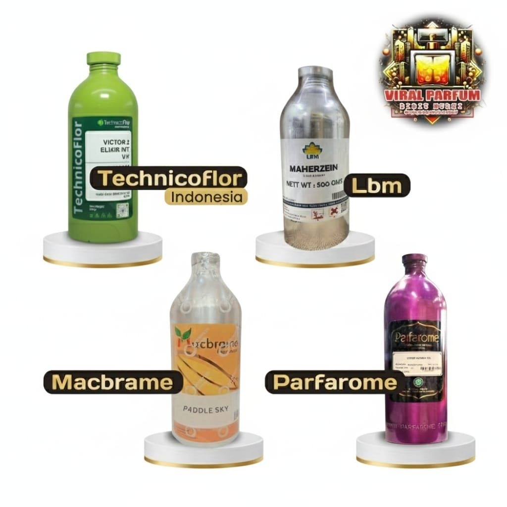 M E R C Y | L A M B O R G H I N I | F E R A R I- VIRAL PARFUM BIBIT MURNI 50ml-100ml Banyak Varian|N