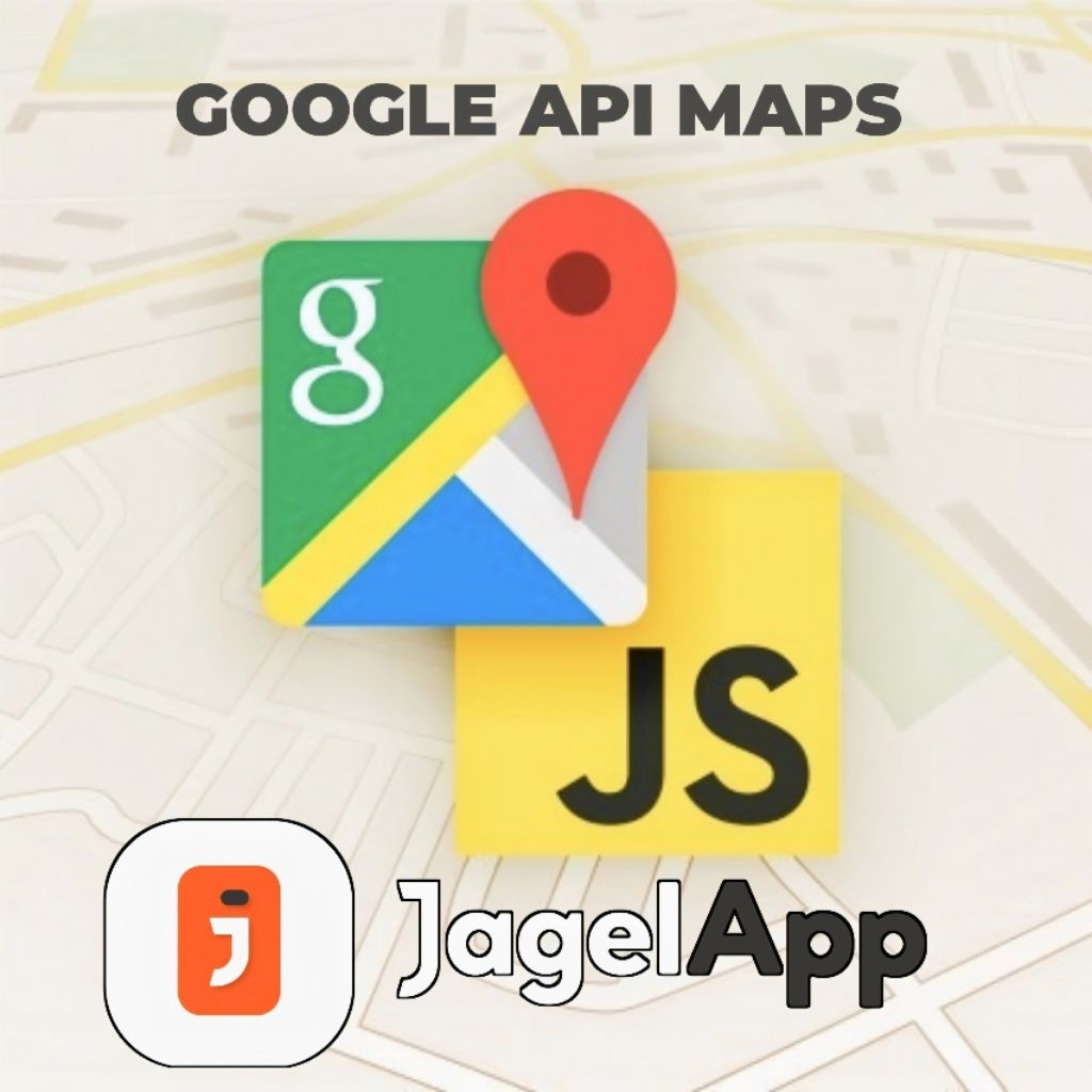 Mapskey Untuk Aplikasi Ojek online Jagel