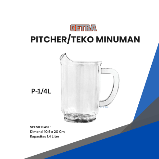 KITCHEN ACCESORIES GETRA (PITCHER,CUTLERY TRAY, TRAY