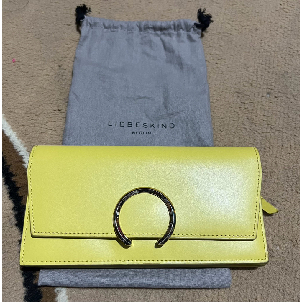 Dompet Liebeskind berlin original