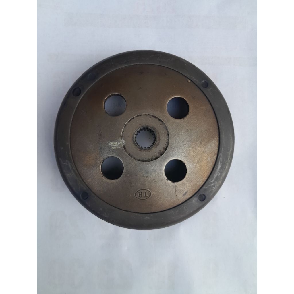 Mangkok kampas ganda suzuki skydrive original copotan