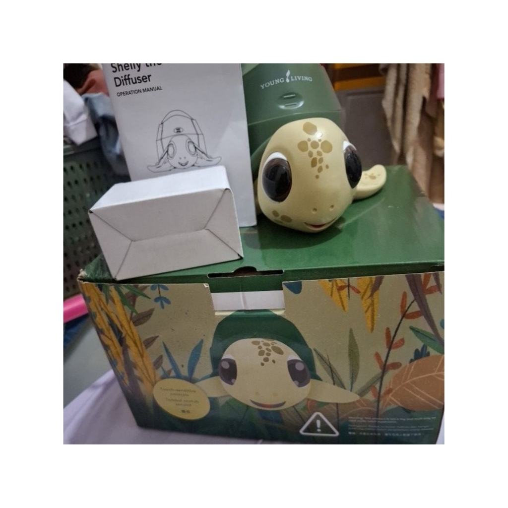 Preloved Young Living