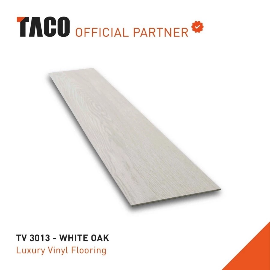 TACO Lantai Vinyl 3mm TV 3013 White Oak