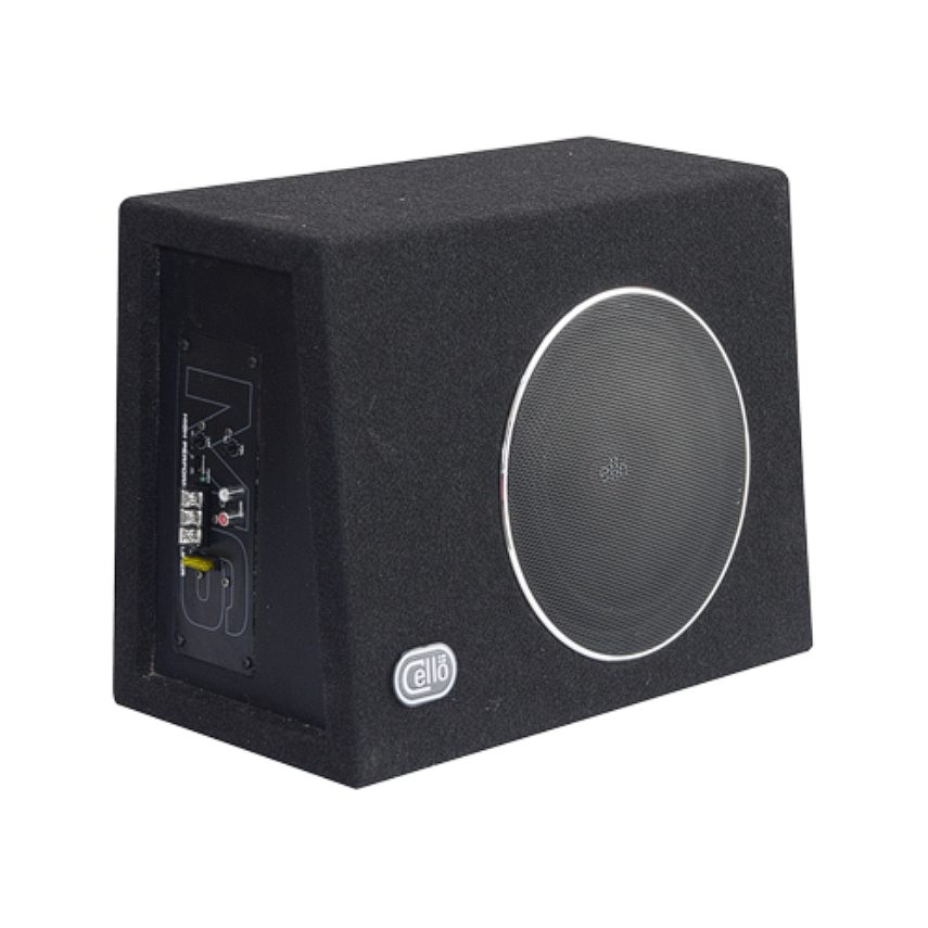 SUBWOOFER AKTIF BASS8 CELLO 8INCH UNIVERSAL