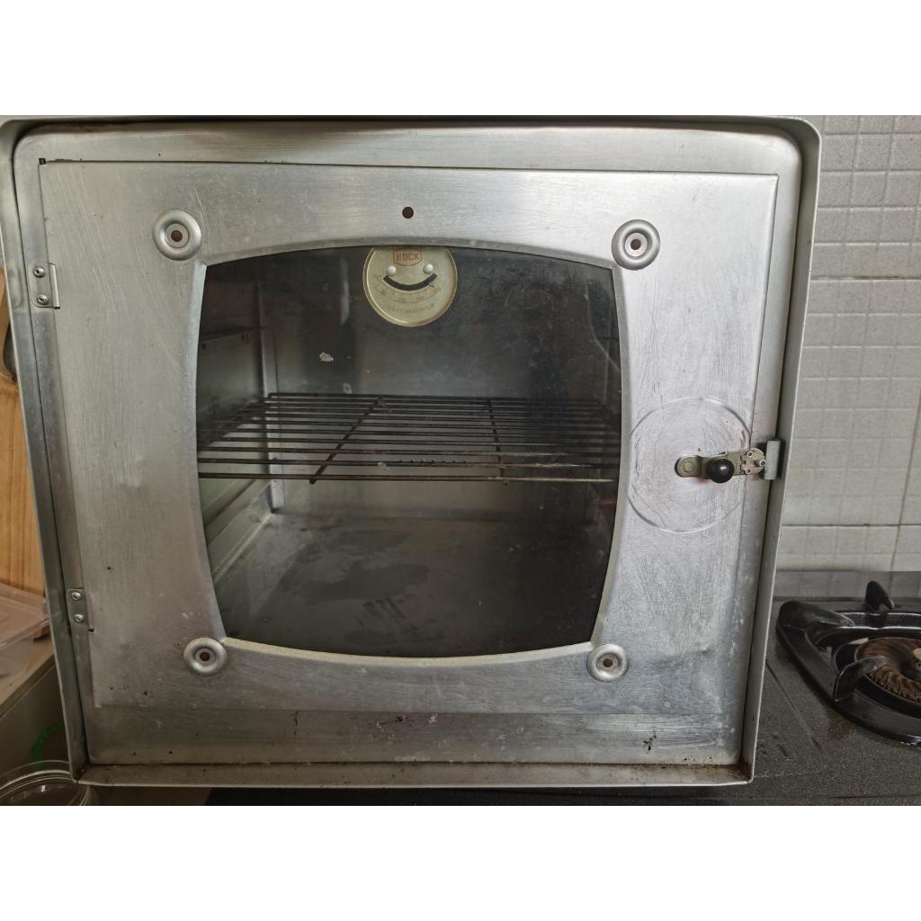Oven tangkring second merk hock no 2, oven tangkring bekas merk hock no2
