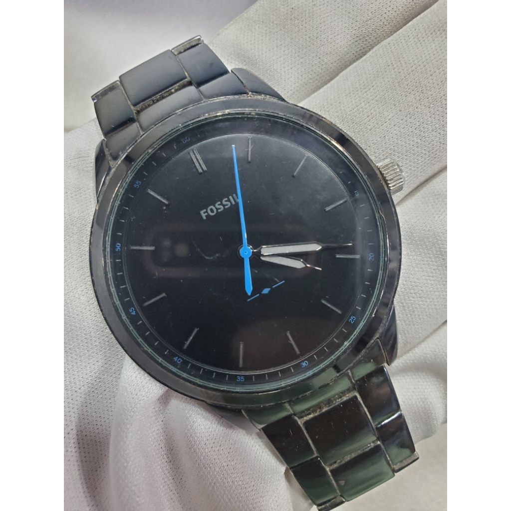 Jam F.0.S.S.l.L FS5308 Original Pria Preloved