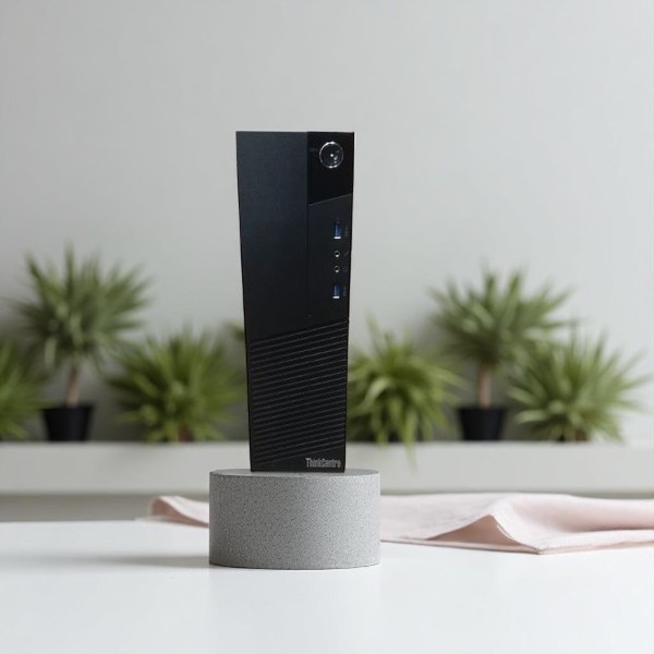 PC Desktop Lenovo ThinkCentre I5 Gen4/8GB/1TB Mulus