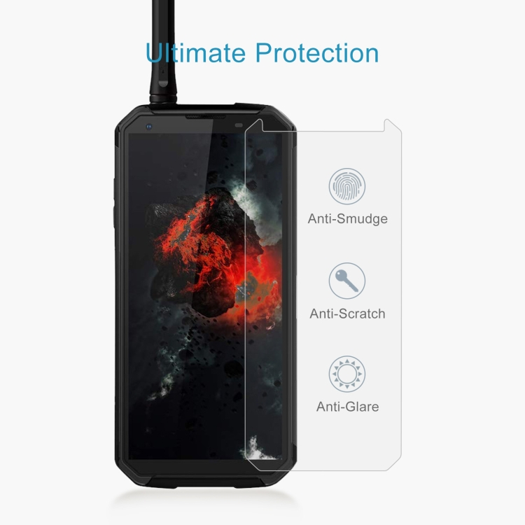 Tempered Glass Blackview BV9500 BV9500 Pro Outdoor Phone
