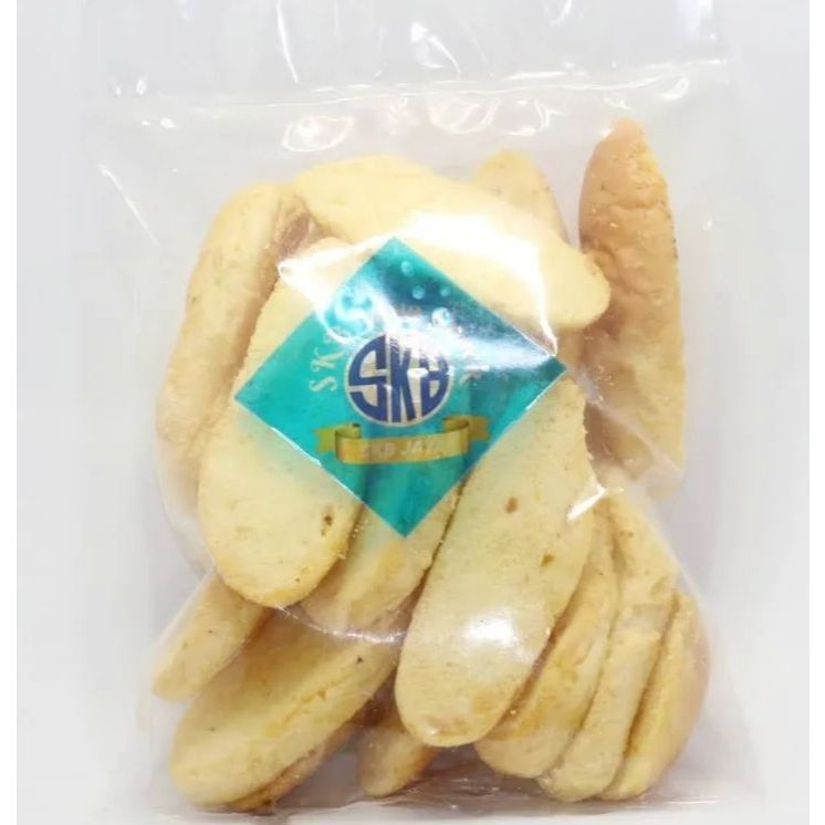 Bagelen Roti Kering Weston Bima