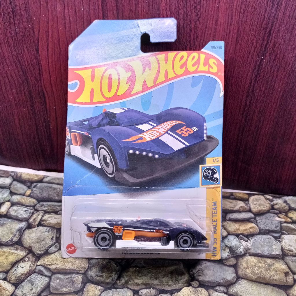 Mainan Hot Wheels Turbine Sublime 55th Anniversary Race 2021