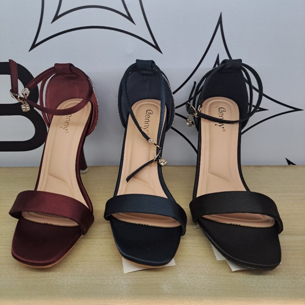 SANDAL PESTA GENNY 100% ORIGINAL