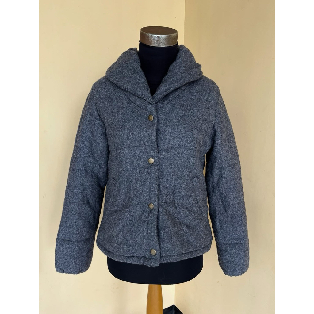 Ready Jacket Winter EARTH music &Ecology