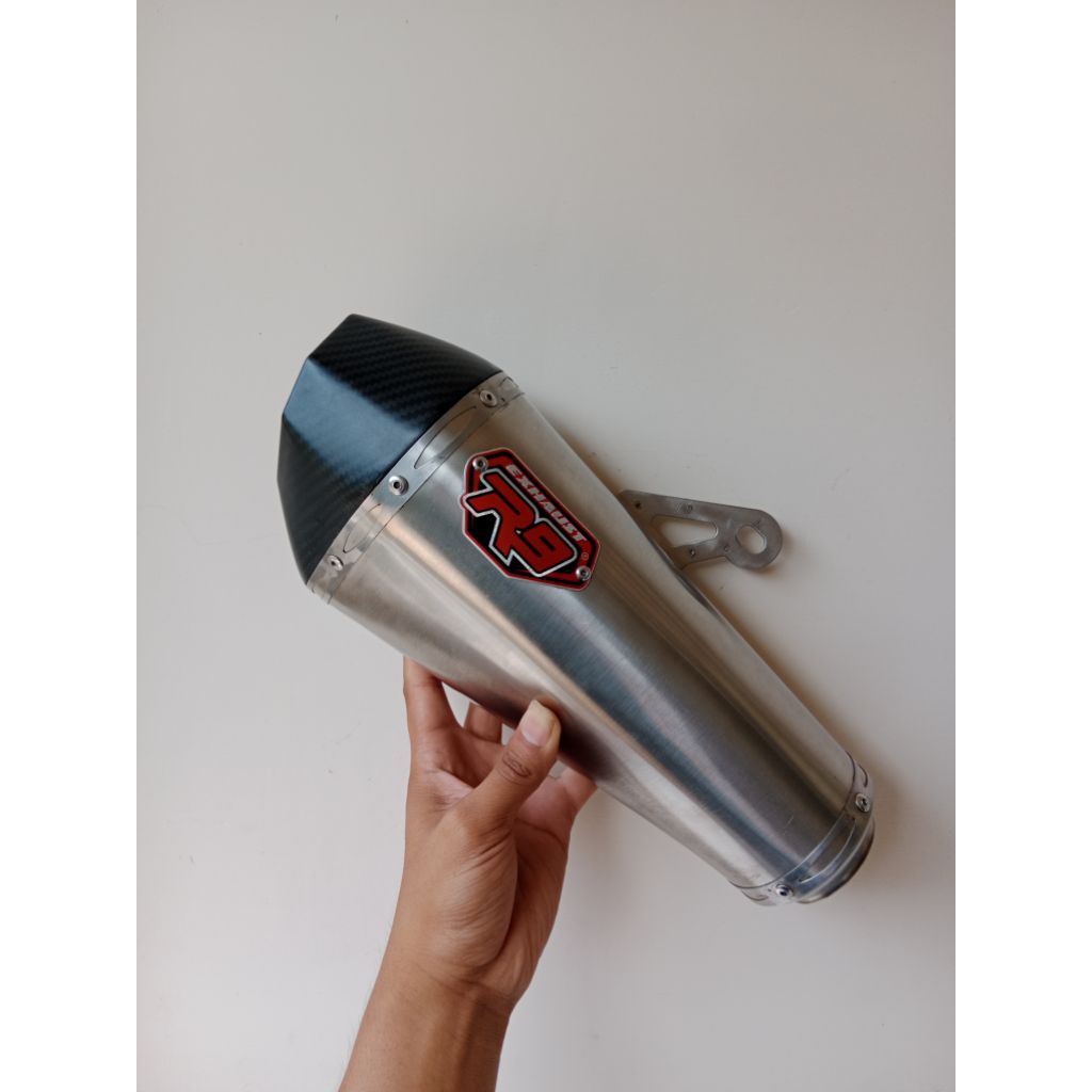 slincer knalpot r9 zeta original