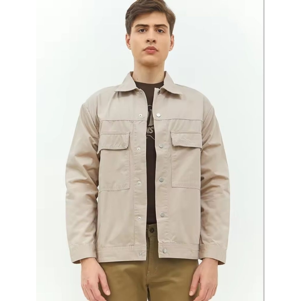 Jaket Denim Pria Original Lois MJF179 / MJF183KH New Arrivals